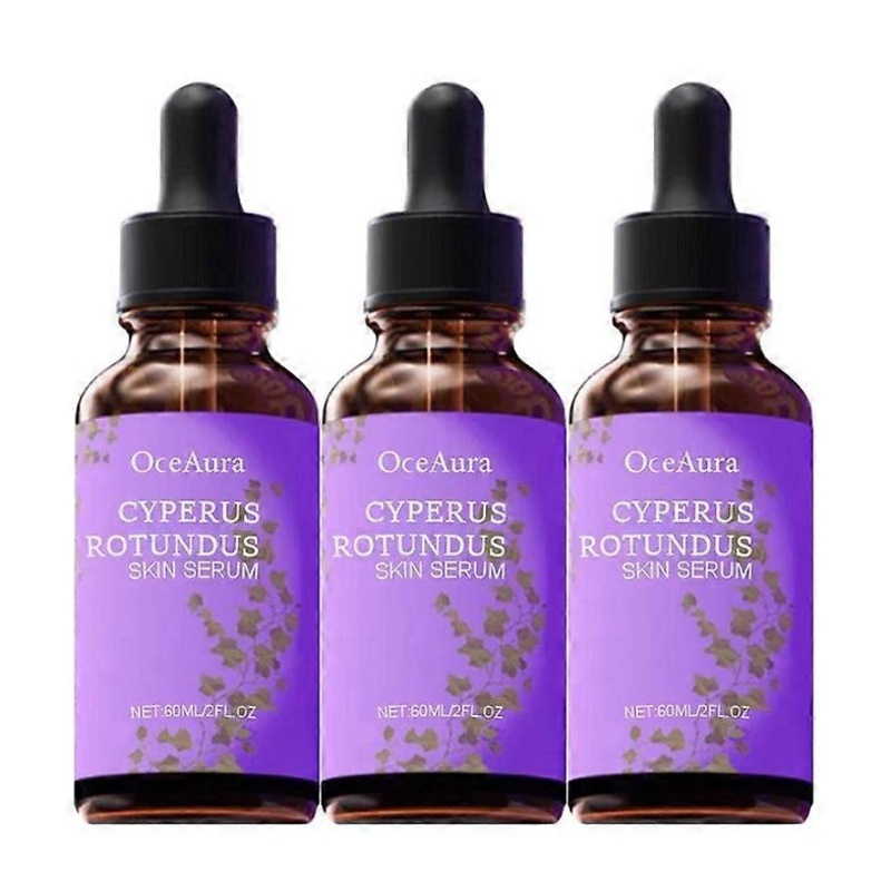 1-5x CyperGlow – Cyperus Rotundus Oil, Cyperus Oil Hair Removal, Cyperus Oil Natural