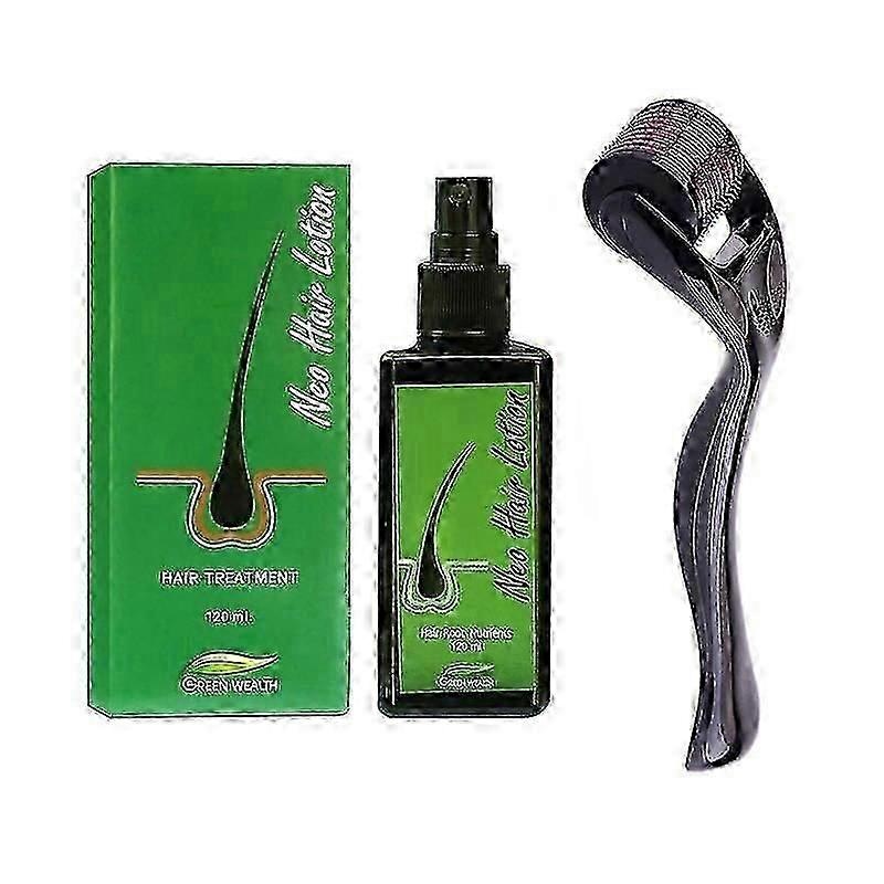 120ml Thailand Neo Hair Lotion Serum Essence Anti Hair Loss Treatment Hair Beard