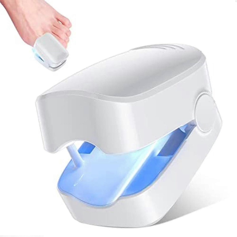 2024 New Nail Fungus Laser Device Light Therapy Osis Toes Treatment Rechargeable