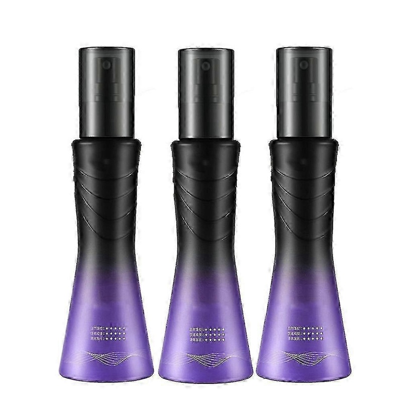 2025 3x 100ml Fluffy Hair Spray Increase Hair Volume Mattifying Tool Finalize Styling