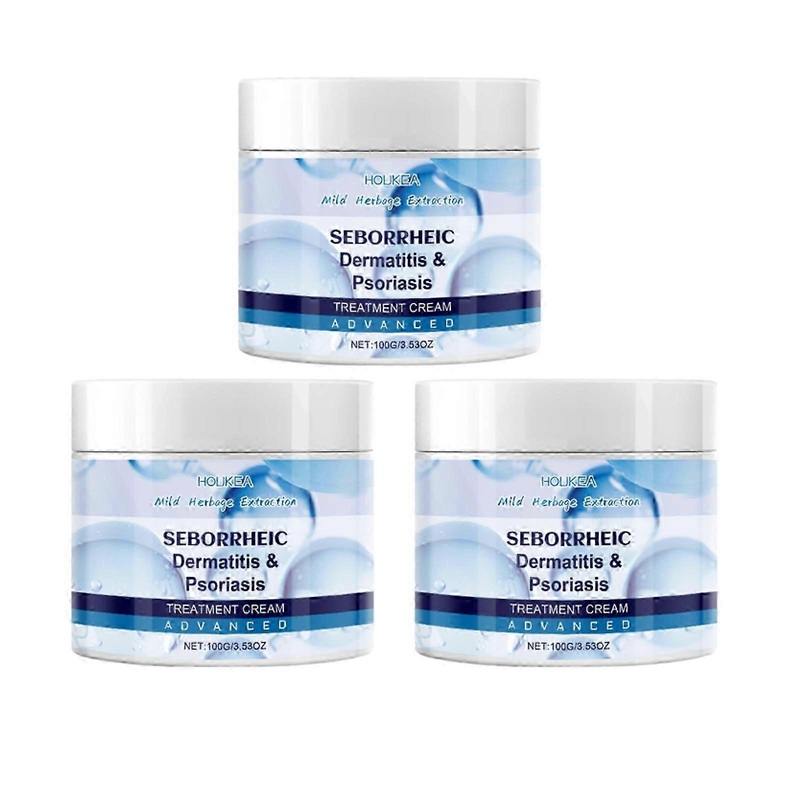 2025 Seborrheic Dermatitis Cream, Scalp Treatment for Psoriasis, Folliculitis, Dry Itchy Scalp  Hair Styling