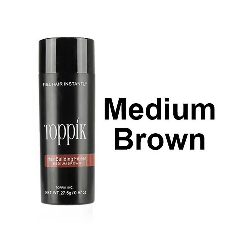 9 Colors Hair Increasing Fiber Keratin Thickening Spray Hair Building Growth Products