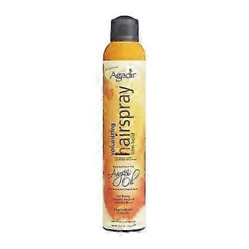 Agadir Argan Oil Volumizing Hair Spray for Luxurious Volume – 298ml
