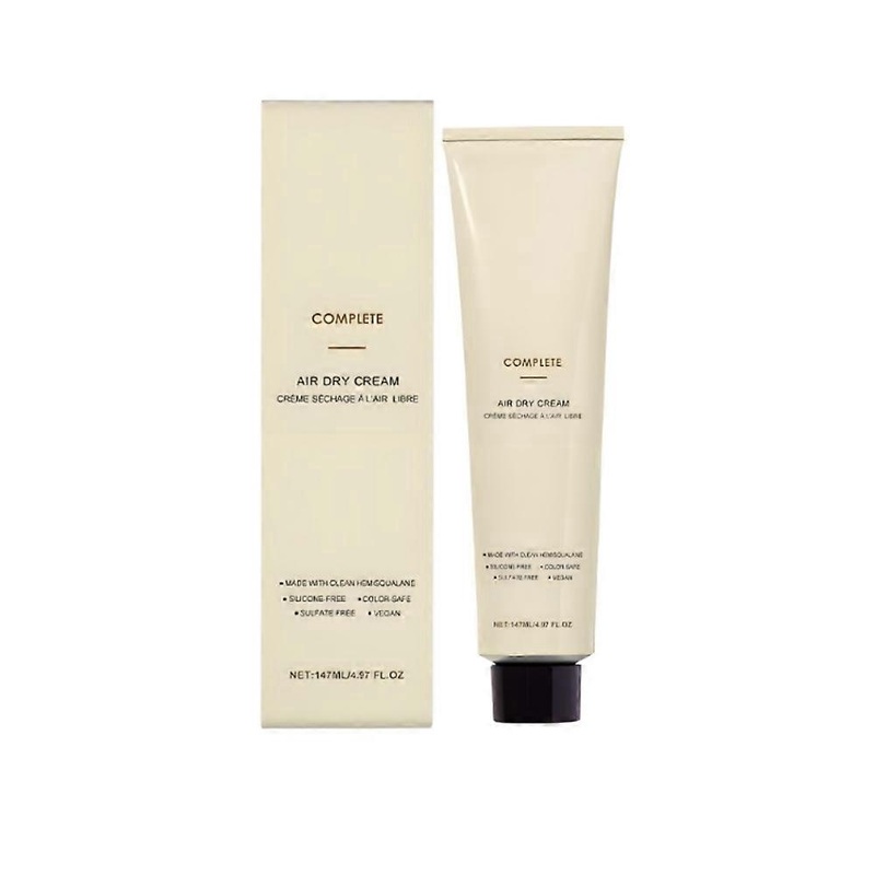 Air Dry Cream Hydrating&Frizz Control Shaping Smooth Lasting Curly Hair