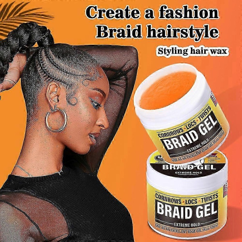 All Day Locks Braid Gel . Extreme Hold, High Shine.Frizz & Flake-Free Edge Control.Tea Tree, Lavender, Peppermint Oil.Slick & Style Braids, Locks, Twi