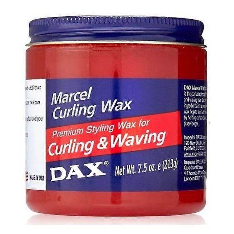 Dax Miarcel Curling Wax 214g