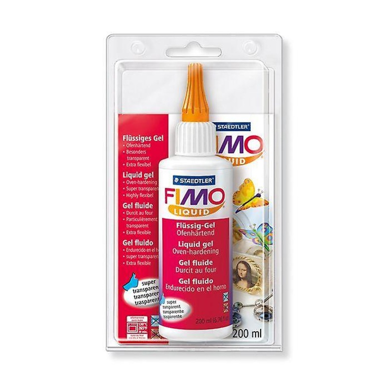 Liquid polymer paste Soft 200 ml