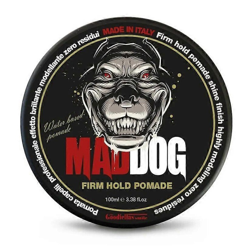 Mad Dog Firm Hold Pomade 100ml