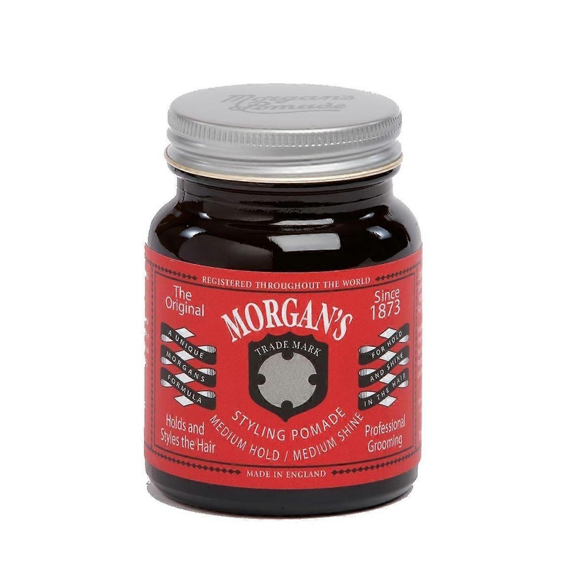 Morgan’s Medium Hold/Medium Shine Pomade 100g
