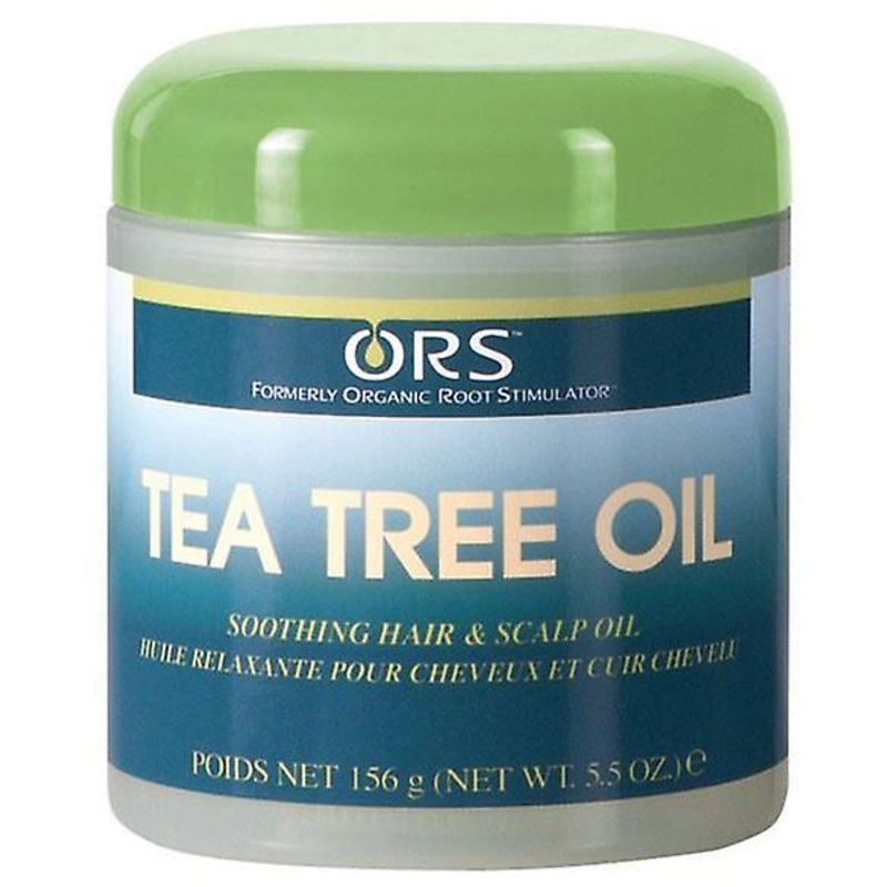 ORS Olive Oil Tea Tree Oil 156g