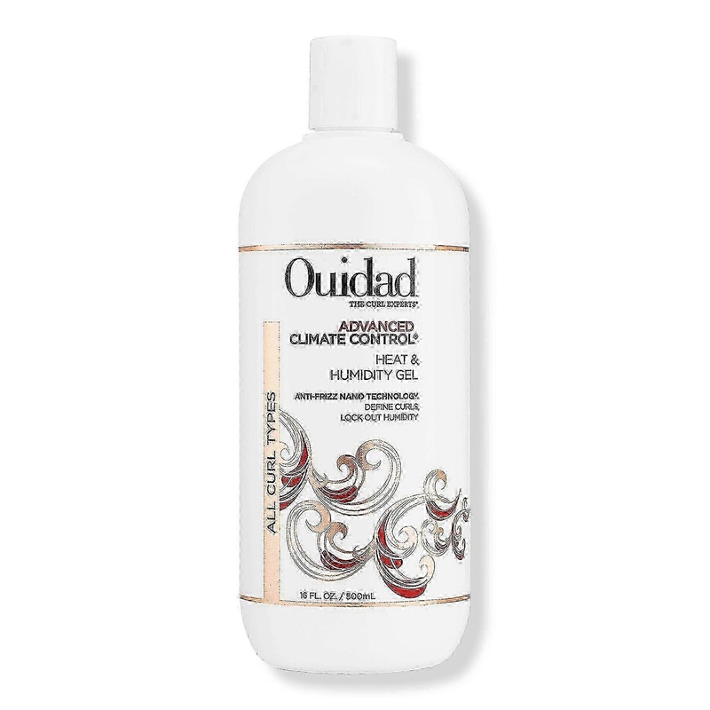 Ouidad Advanced Climate Control Heat & Humidity Gel, 16 Oz