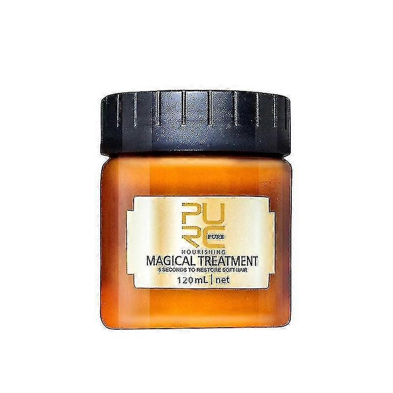 Purc 120ml Magical Keratin Hair Treatment Mask 5 Seconds Repairs Damage Hair Tw
