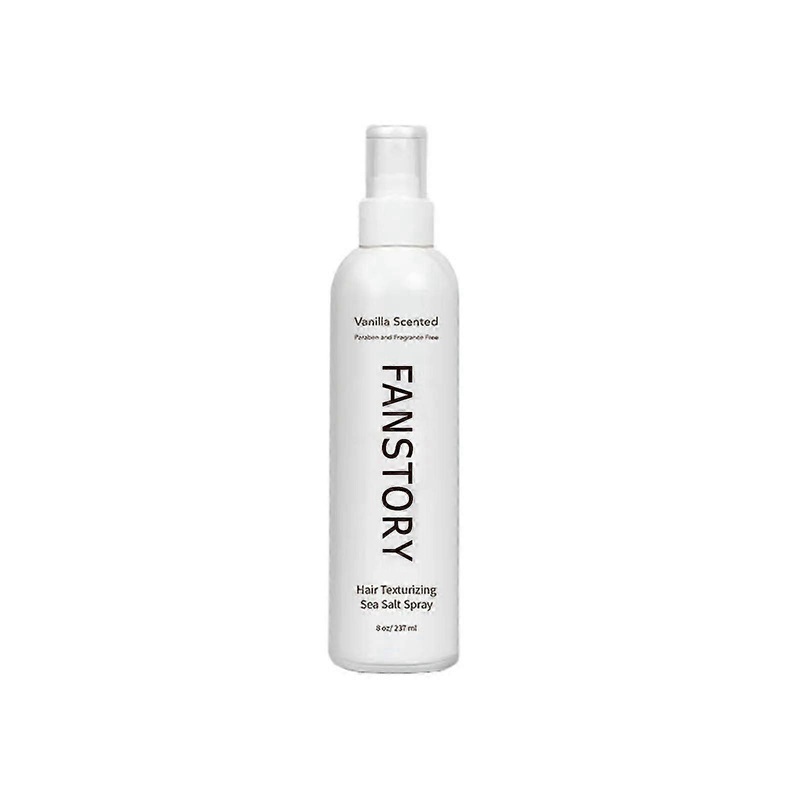 Sea Salt Spray, Vanilla Sea Salt Spray, Texturizing Vanilla Sea Salt Spray, Sea Salt Spray Hold for Hair, Curl and Beach Waves Spray for Hair