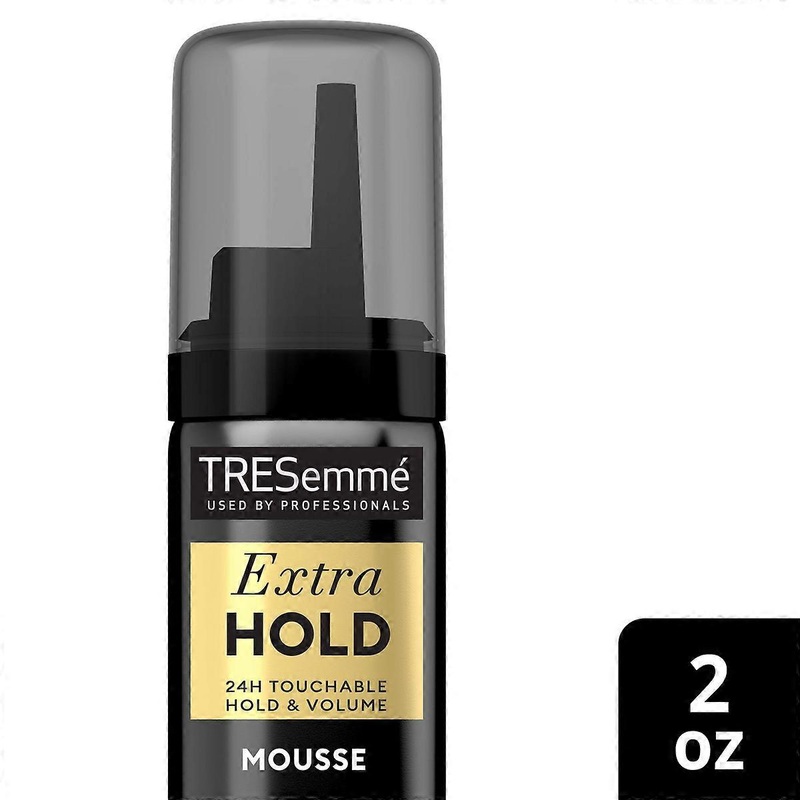 Tresemme Extra Hold Hair Mousse -travel Size – 2oz