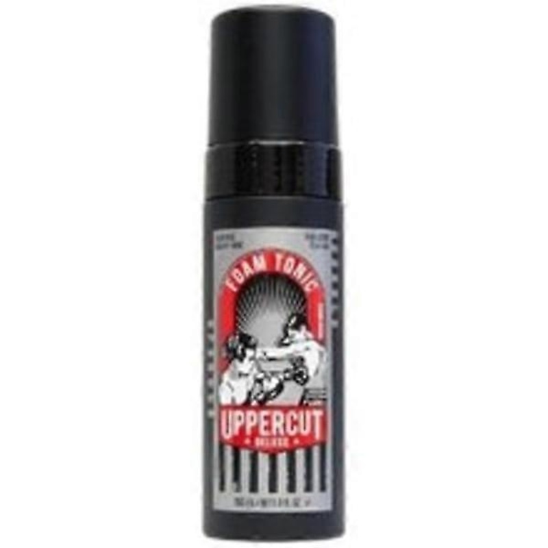 Uppercut – Deluxe Foam Tonic – Styling foam for light fixation 150ml