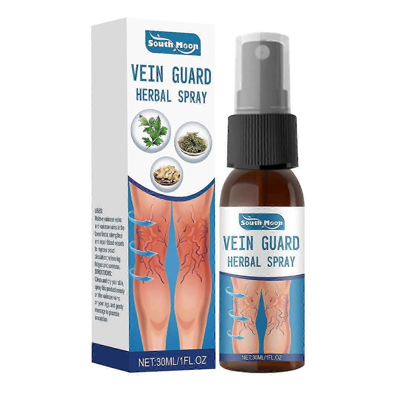 Varicose Veins Treatments for Legs for Blood Vase Vasculitis Treatments Smoothing Gentle Vein Healing Miracles Spray