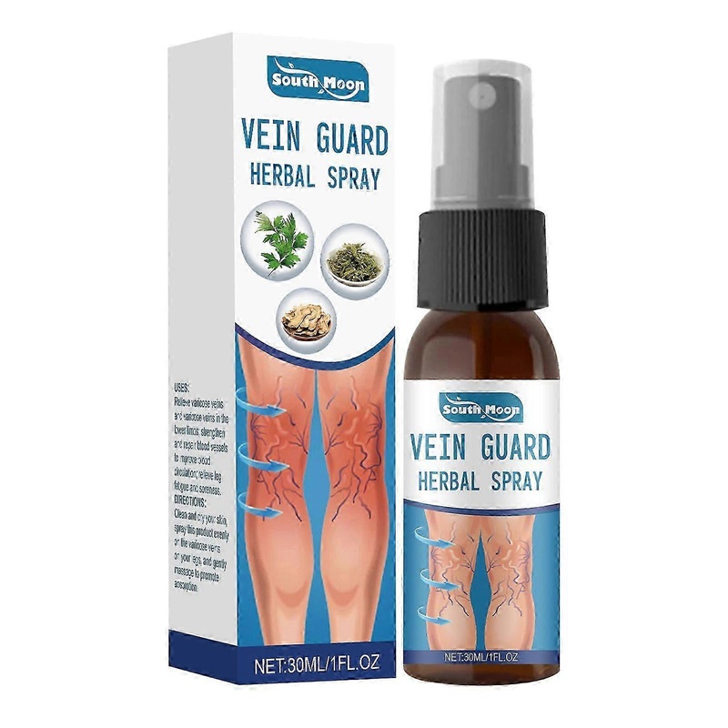 vasculitis treatment spray for varicose veins