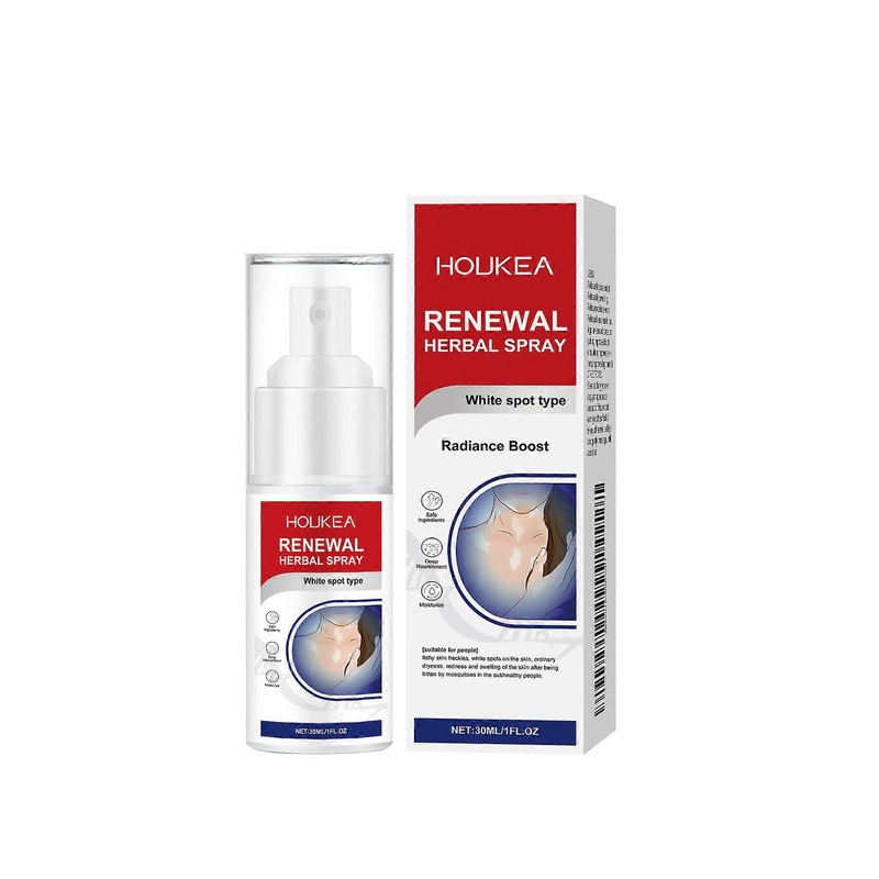 Vitiligo Spray, Vitiligo Treatment For Skin Vitiligo, Vitiligo Care Spray For Reduce White Spots