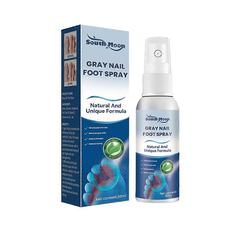 1-3X Antifungals Nail Treatments Spray In Medicals Quality, 30 Ml, Antifungals Nail Treatments, Antifungals Spray 30ml