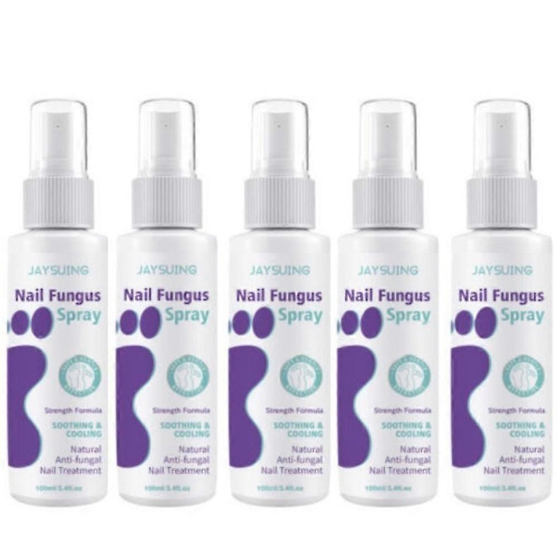 100ml Medinail spray to repair yellow and damaged nails