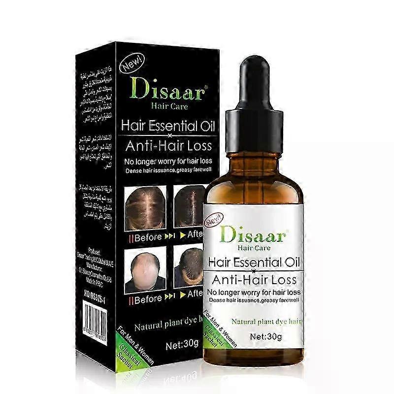 2025 Disaar Hair Care Essential Oil Hair Care Strong Repair Fork Improve Hair Essential Oil