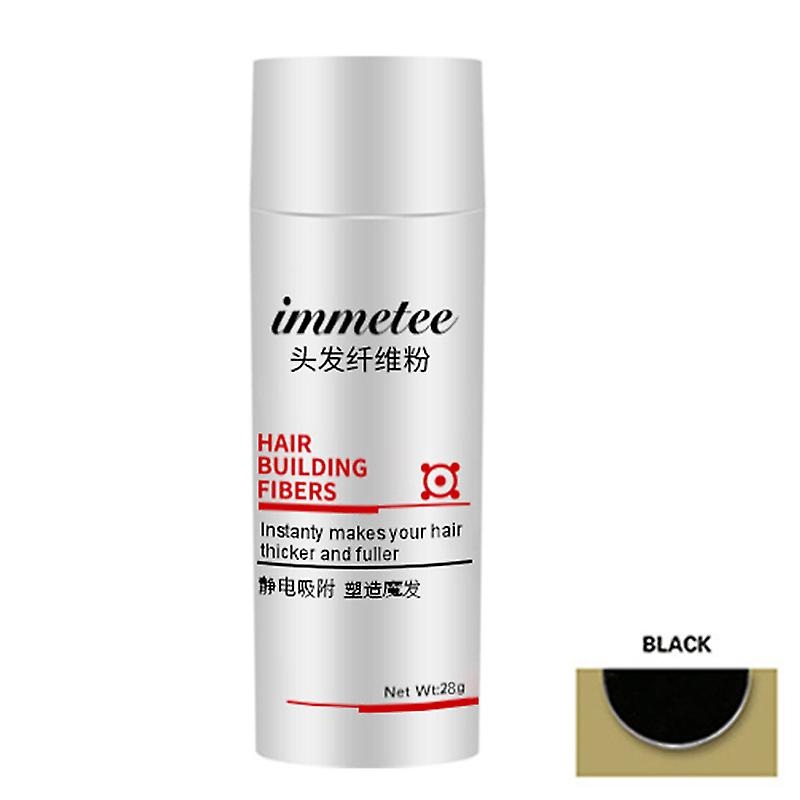 28g Immetee Hair Building Fibers for Thinning Hair Regrowth Your Hair Instantly Thickener for Fine Hair