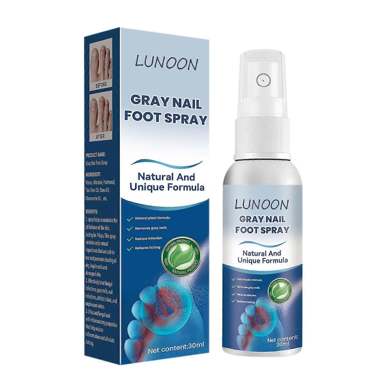 Antifungals Nail Treatment Spray, 30 Ml Antifungals Nail Treatments, Antifungals Spray