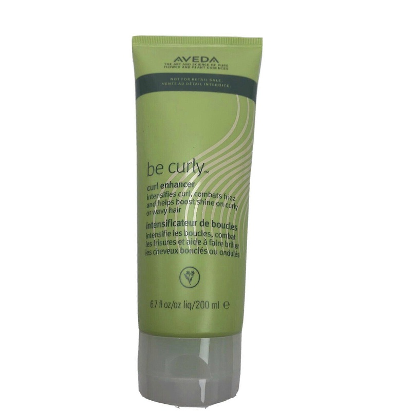 Aveda Be Curly Enhancer 6.7 Oz Bb