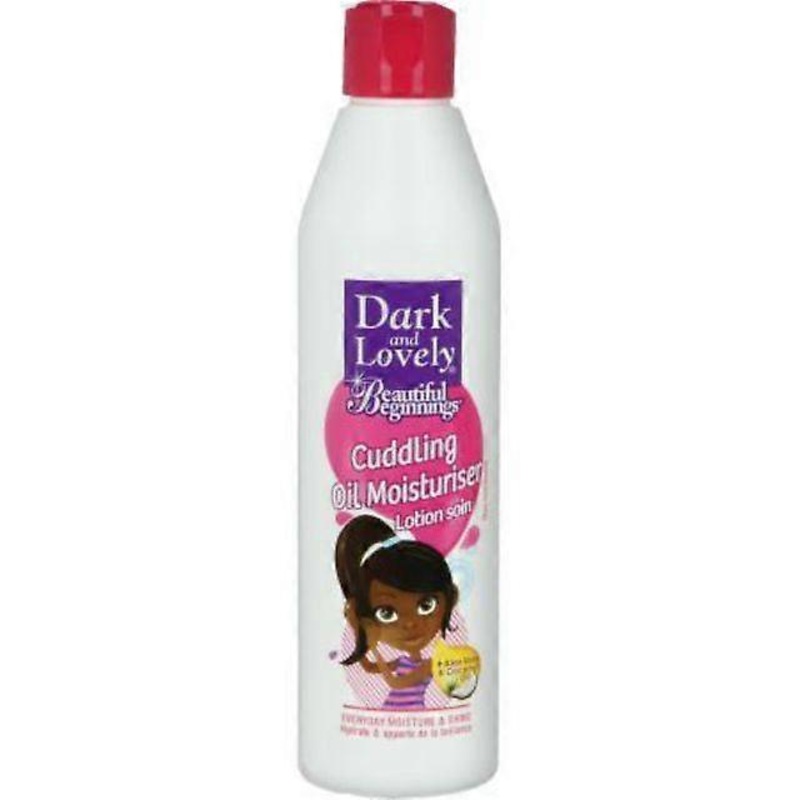 Beautiful Beginnings Cuddling Hair Styling Oil Moisturizer 250ml