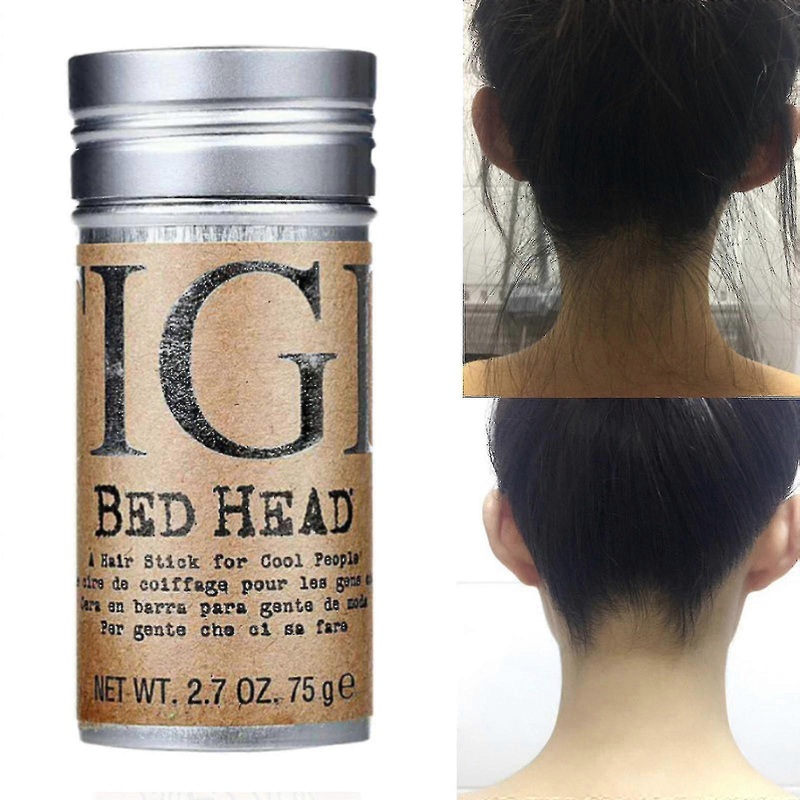 Bed Head Wax Stick,styling Hair Wax Stick Unisex Hair Wax Stick 75g
