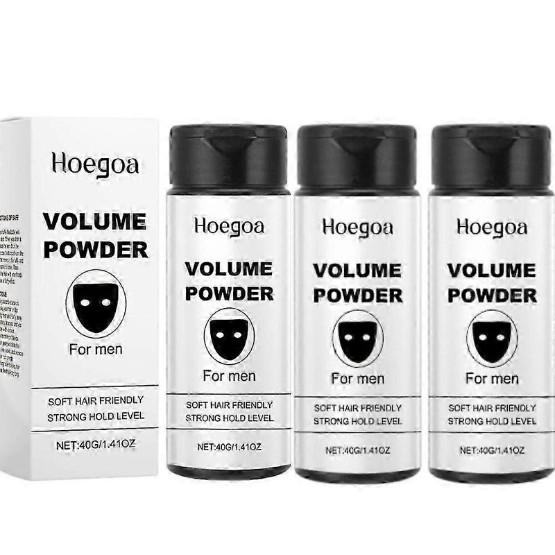 BlackMask Products Hair Styling Powder, Volume Powder Free Shipping Cheap 1-3x