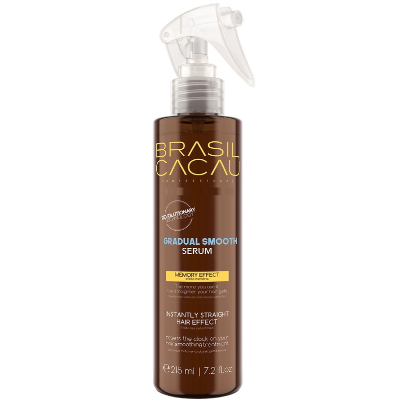 Cadiveu – Silky Smooth Hair Serum 215ml, Frizz-free & Shiny