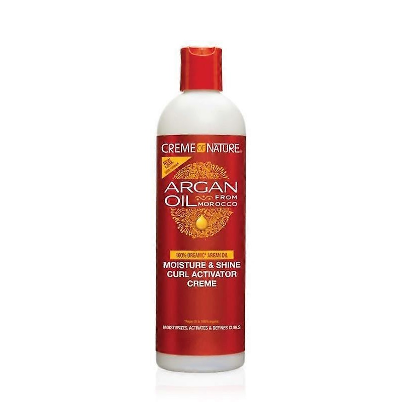 Creme of Nature Argan Oil Curl Activator Creme 354ml