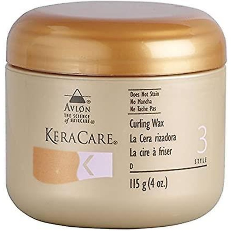 Keracare Curling Wax 4oz