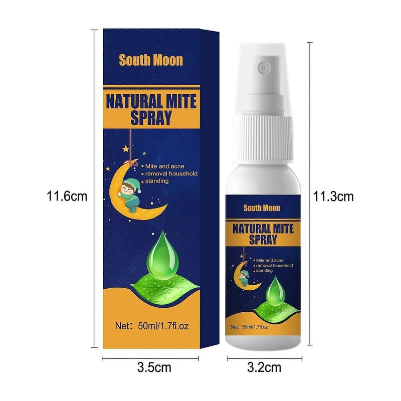 Lice and Scabies treatment spray and cream, helps eliminate lice and mites
