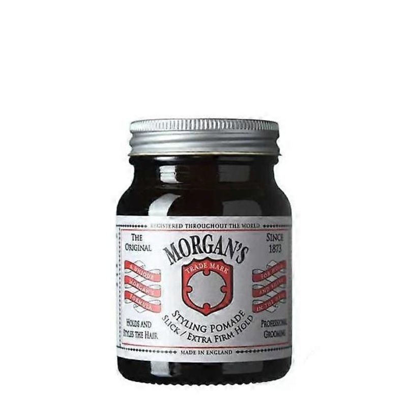Morgan’s Slick/Extra Firm Hold Pomade 100g