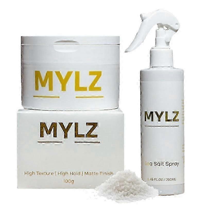 Mylz Sea Salt SprayMango Texture Spray, Mylz Sea Salt Spray for Men