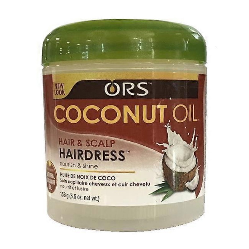Organic Root Stimulator Coconut Oil 156g
