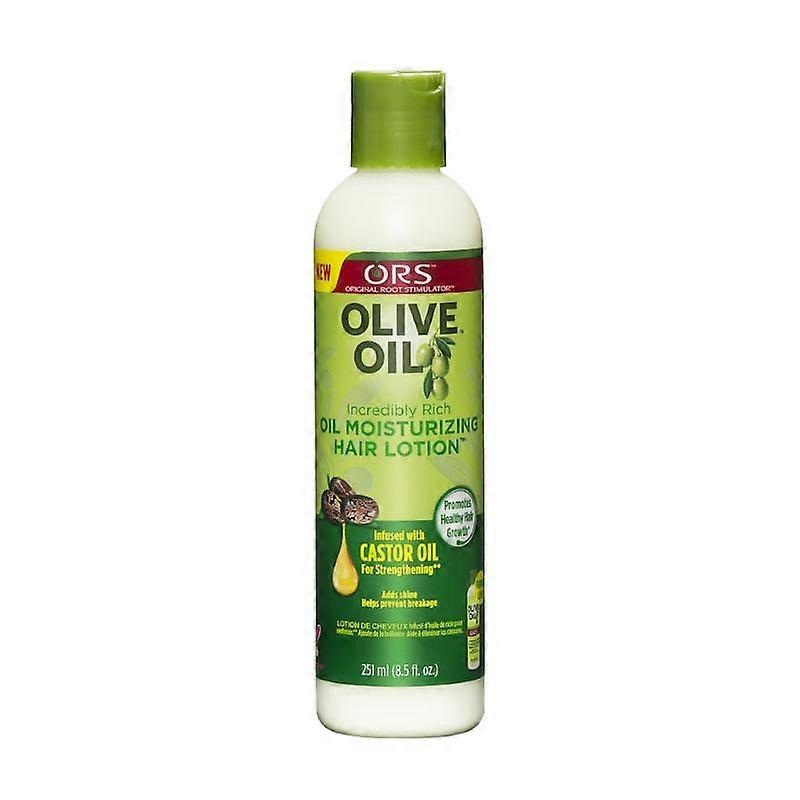 ORS Olive Oil Moisturising Hair Lotion with Castor Oil 251ml