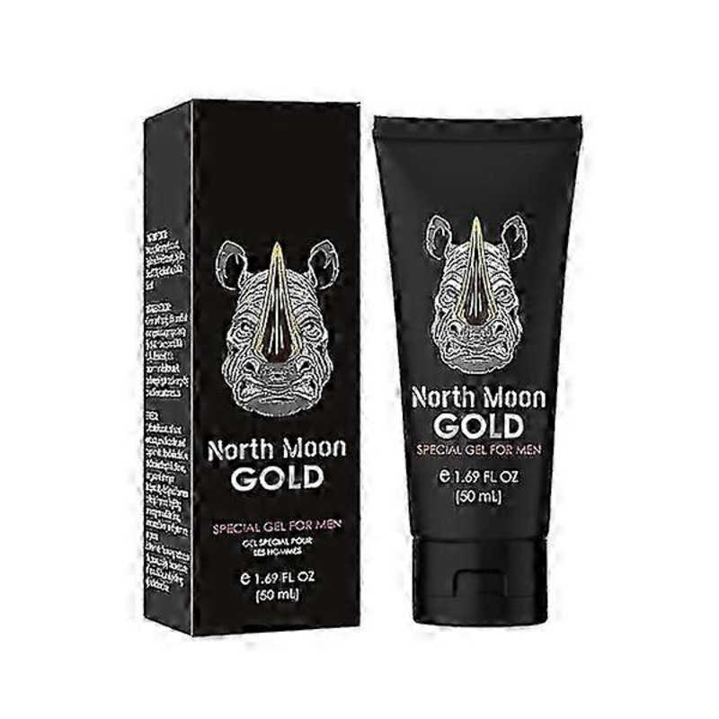 Special Gel For Men, Increase Size, Longer, Harder, Thicker, Long Lasting 50ml 1pc