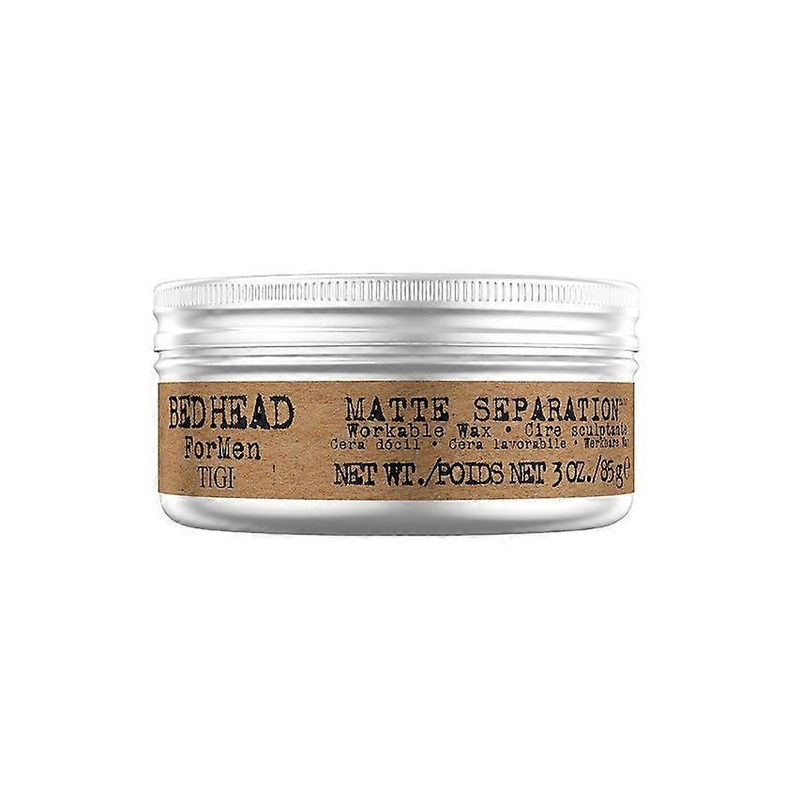 Tigi BED Head Matte Hair Separation Wax 85g