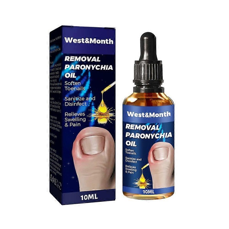 Toenailcare Removal Paronychia Oil, Ingrowing Toenail Treatment Oil, Toenailcare Oil For Removing Paronychia