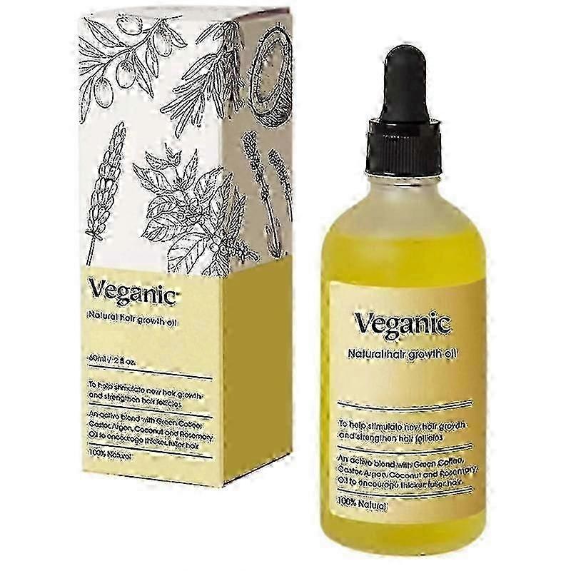 Veganic Natural Hair Growth Oil,veganic Hair Growth Oil,veganic Hair Oil For Dry