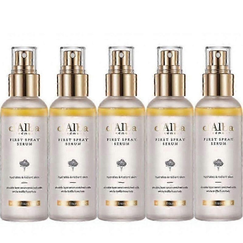 White Truffle First Spray Serum 100ml Tracking