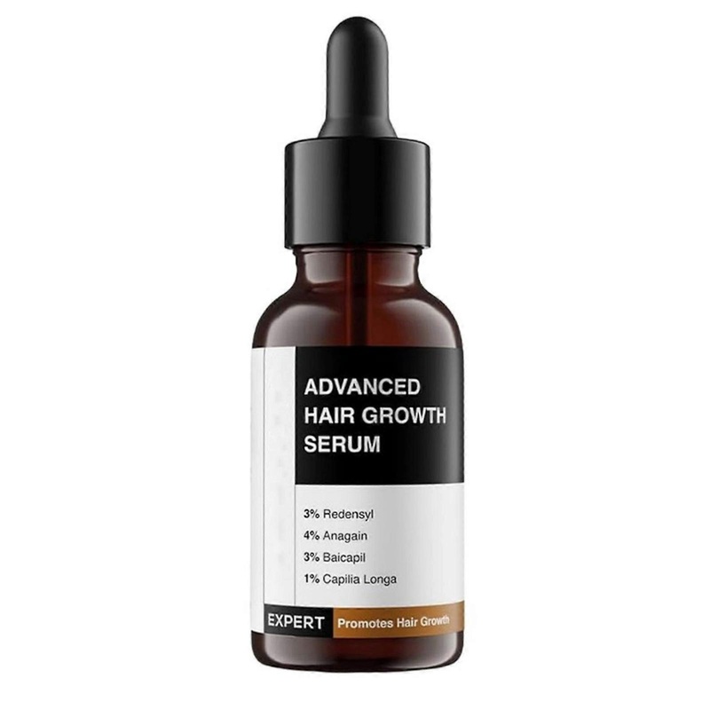 1/2/3/4/5x Bare Anatomy Advanced Hair Growth Serum – 30ml