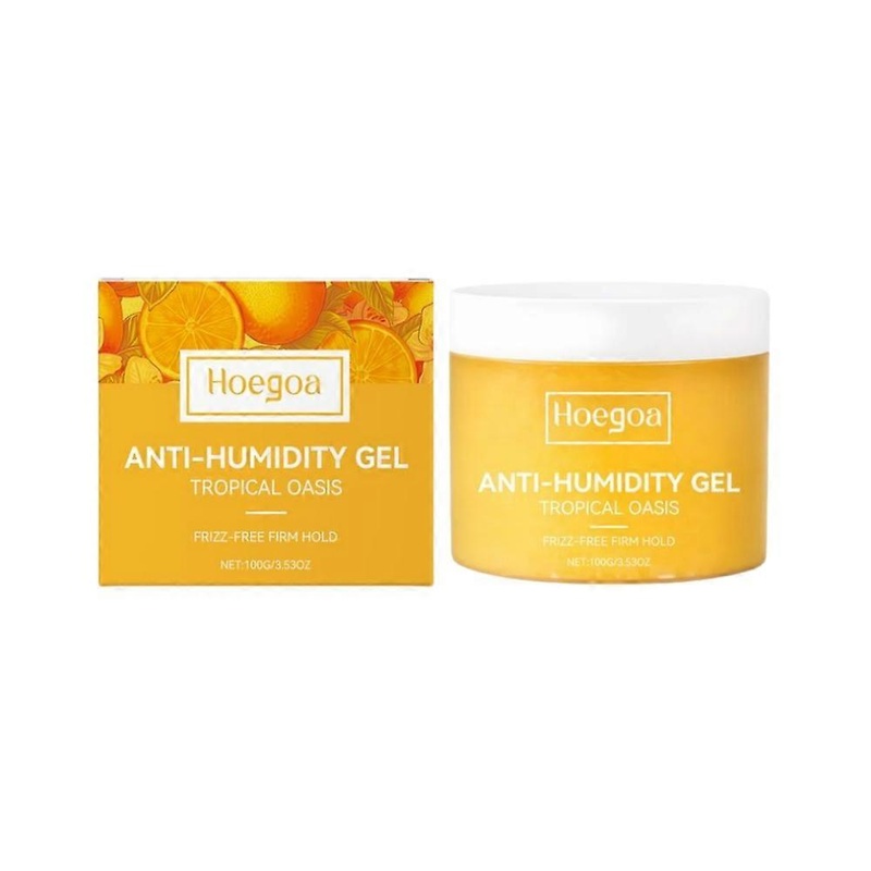 1-3x Tropical Oasis Anti-Humidity Gel – Frizz-free Firm Hold