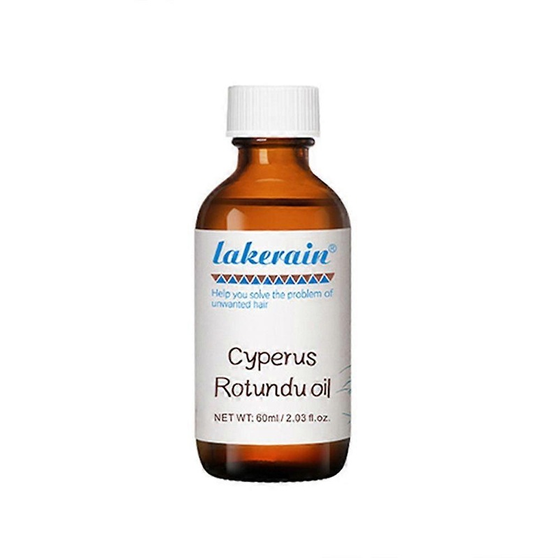 100% Pure Cyperus Rotundus Oil for Hair Removal 60ml