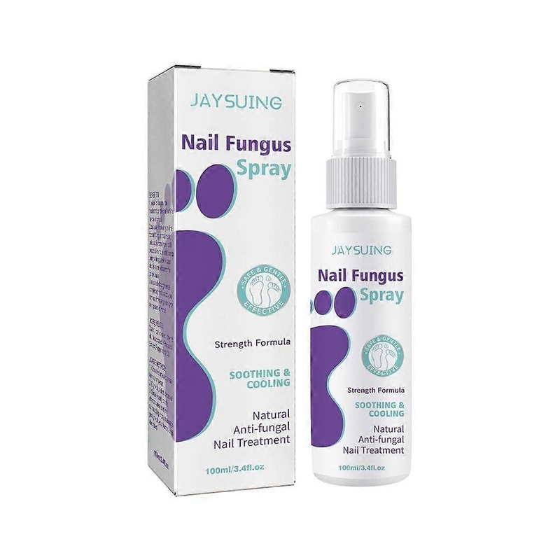 100ML Medinail Fungus Repair Spray For Foot,Nail, Soft Nail, Yellow Hair Care