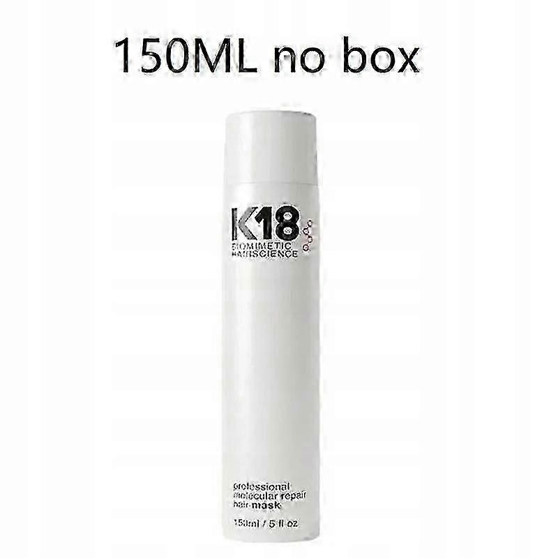 150ml K18 Leave-in Molecular Repair Hair Mask Damage Restore Soft Hair Deep