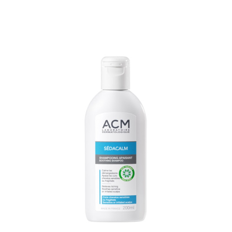 ACM Sdacalm Soothing Shampoo 200ml